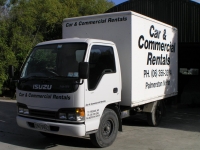 10m Cube Furniture Truck