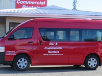 Vans & Mini Buses
