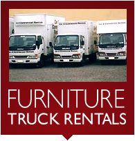 Furniture Truck Rentals